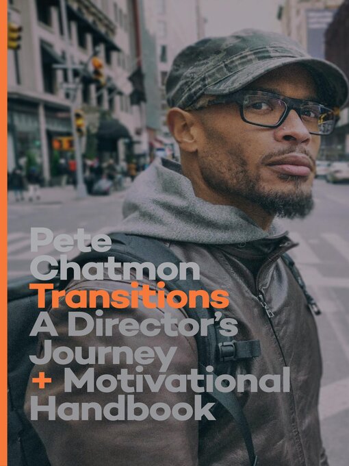 Title details for Transitions by Pete Chatmon - Available